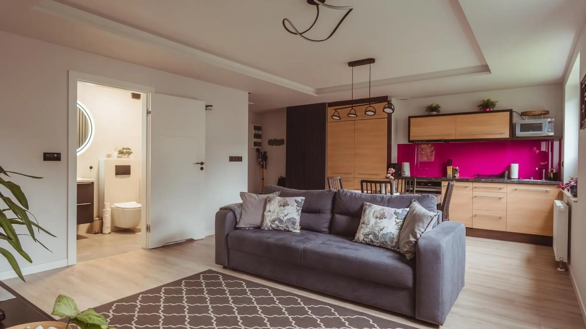 Apartamenty Rodzina Nad Morzem Gdansk 0*,