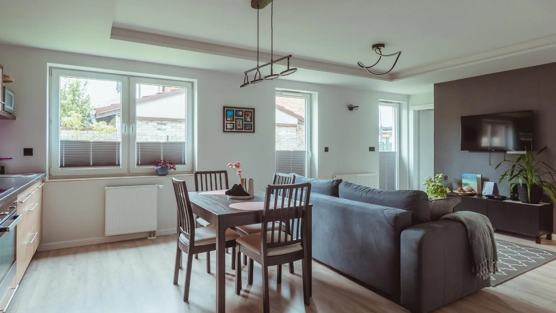Apartment Apartamenty Rodzina Nad Morzem Gdansk