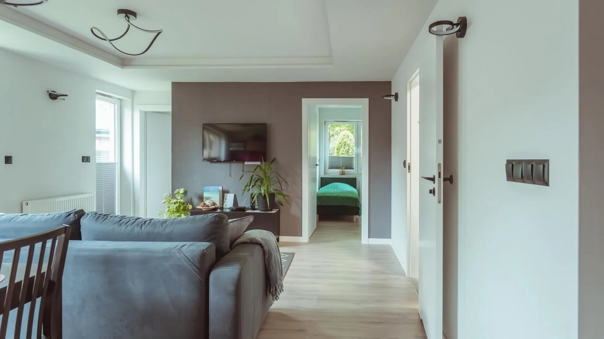 Apartamenty Rodzina nad morzem Gdańsk