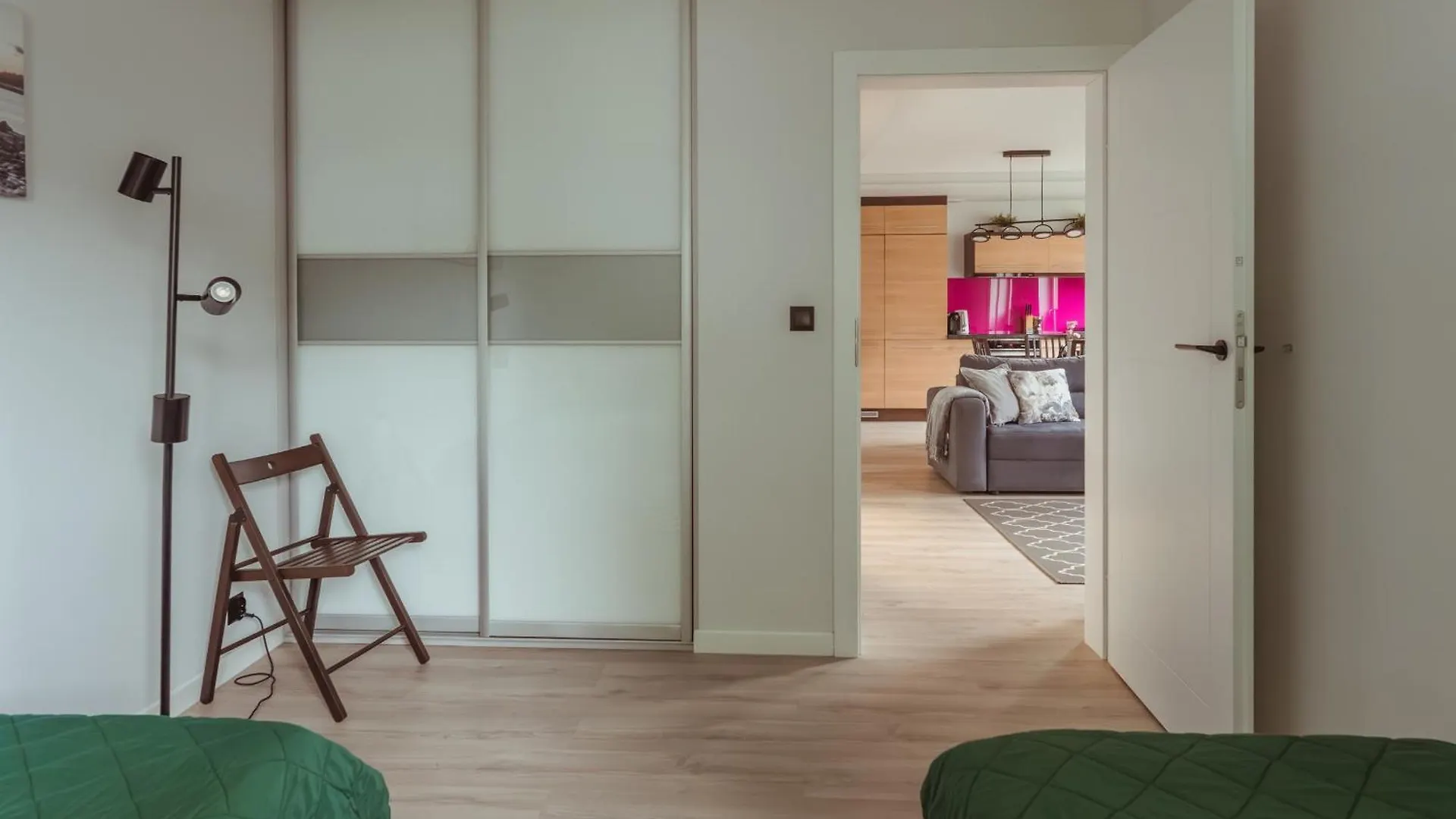 Apartamenty Rodzina Nad Morzem Gdansk Apartment