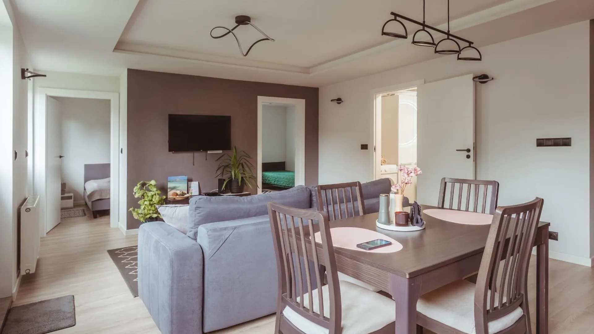Apartamenty Rodzina Nad Morzem Gdansk Apartment