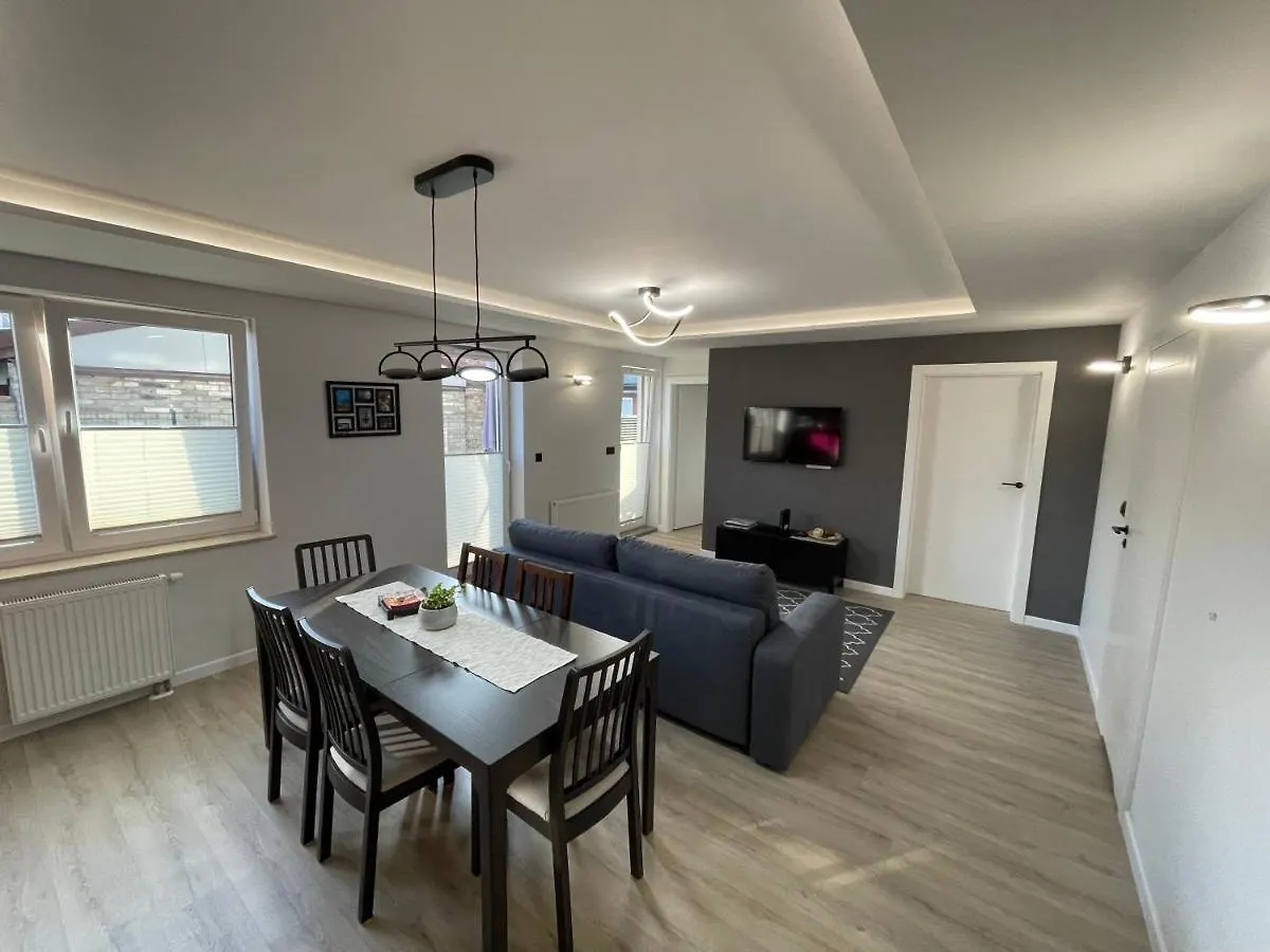 Apartment Apartamenty Rodzina Nad Morzem Gdansk