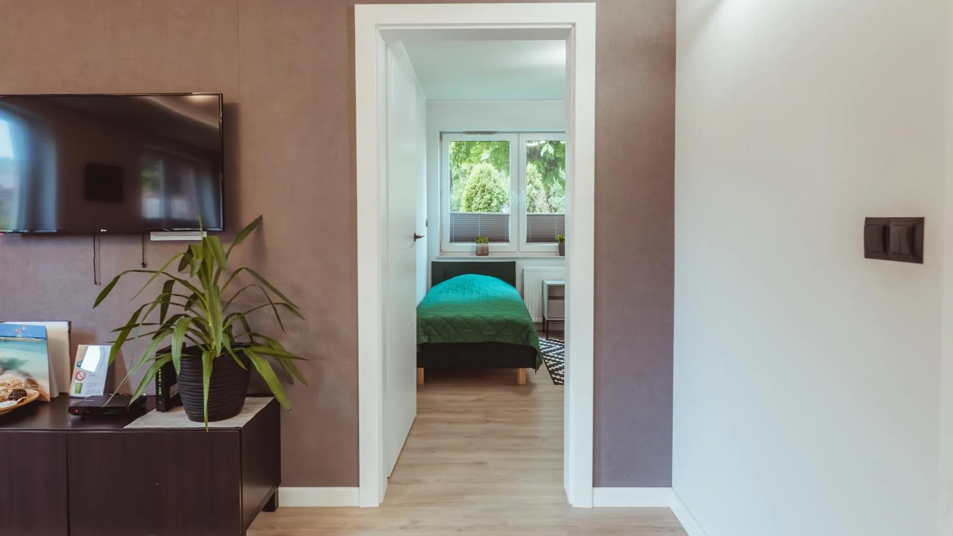 Apartamenty Rodzina Nad Morzem Gdansk Apartment