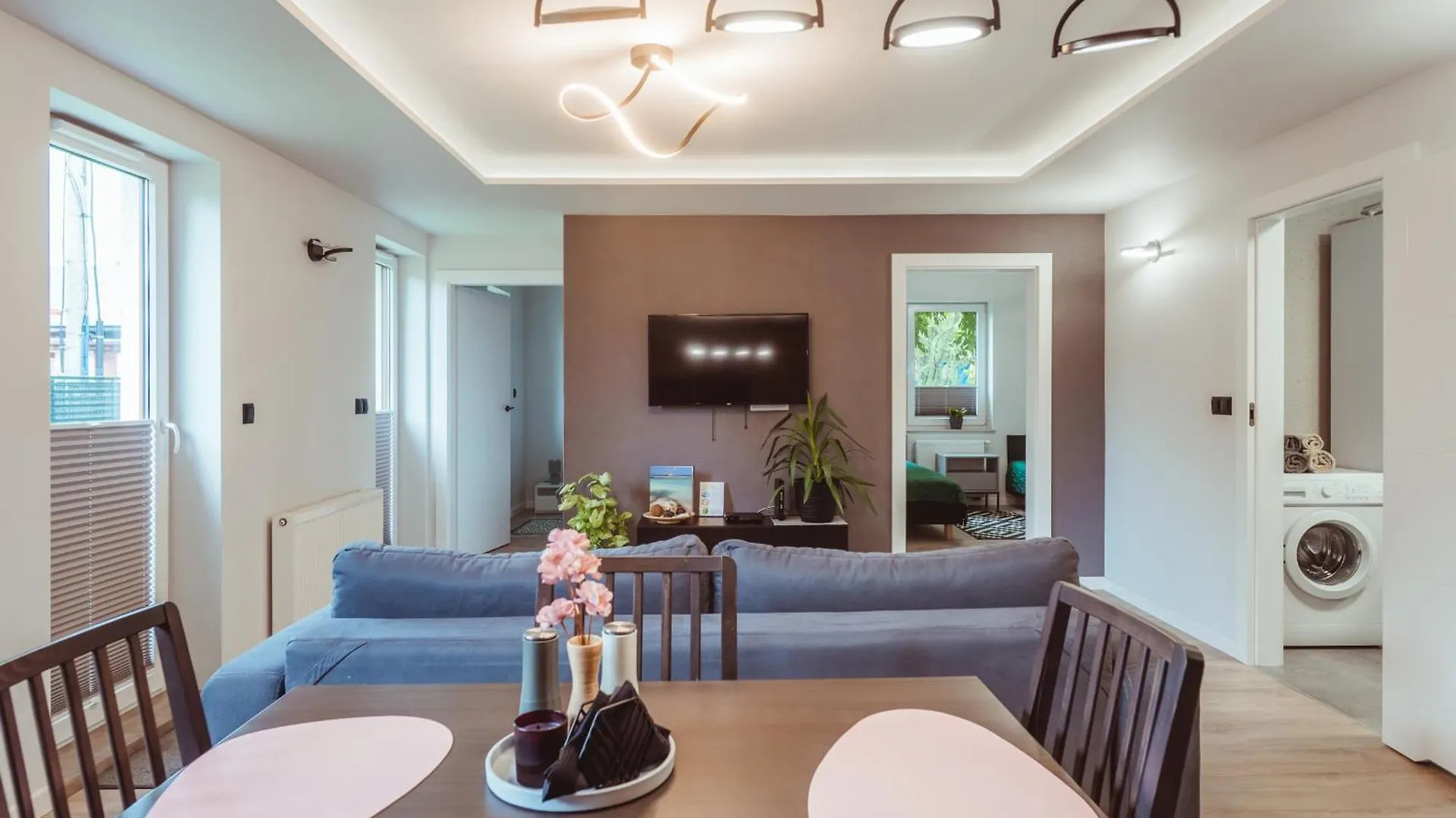 Apartamenty Rodzina Nad Morzem Gdansk