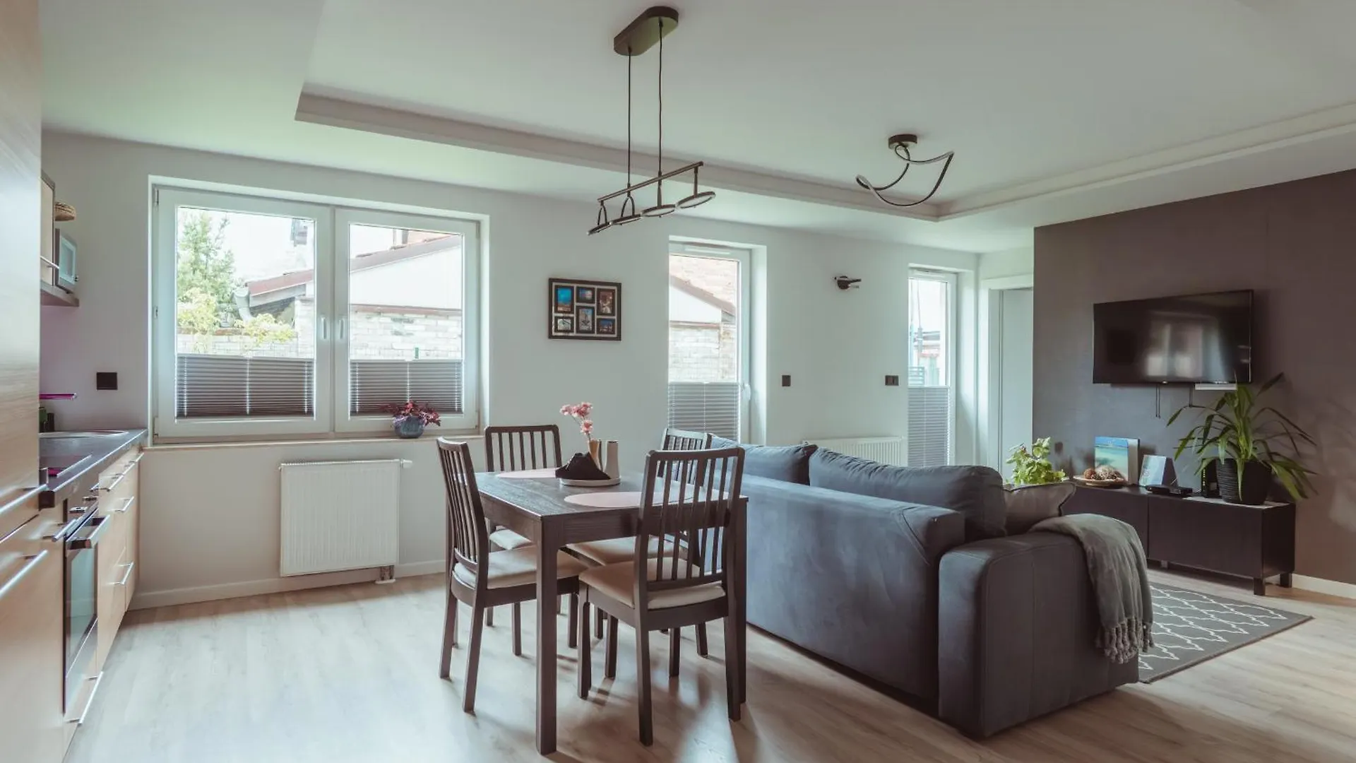 Apartamenty Rodzina Nad Morzem Gdansk Apartment