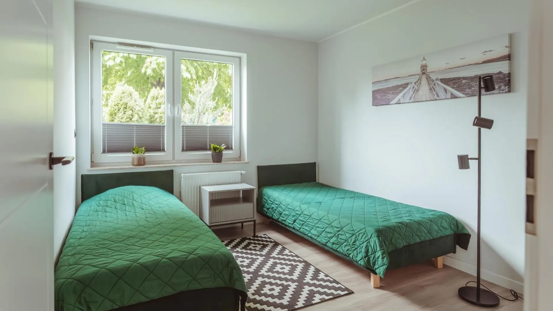 Apartamenty Rodzina Nad Morzem Gdansk