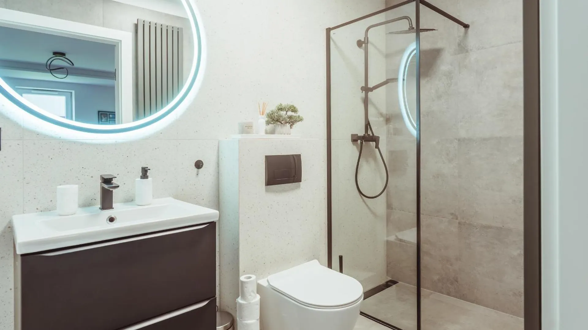Apartamenty Rodzina Nad Morzem Gdańsk Polen