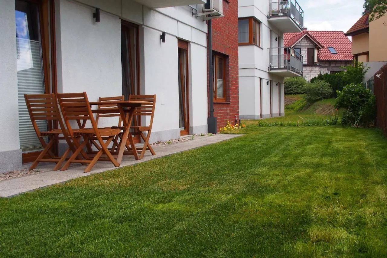 Apartamenty Rodzina Nad Morzem Gdansk Apartment