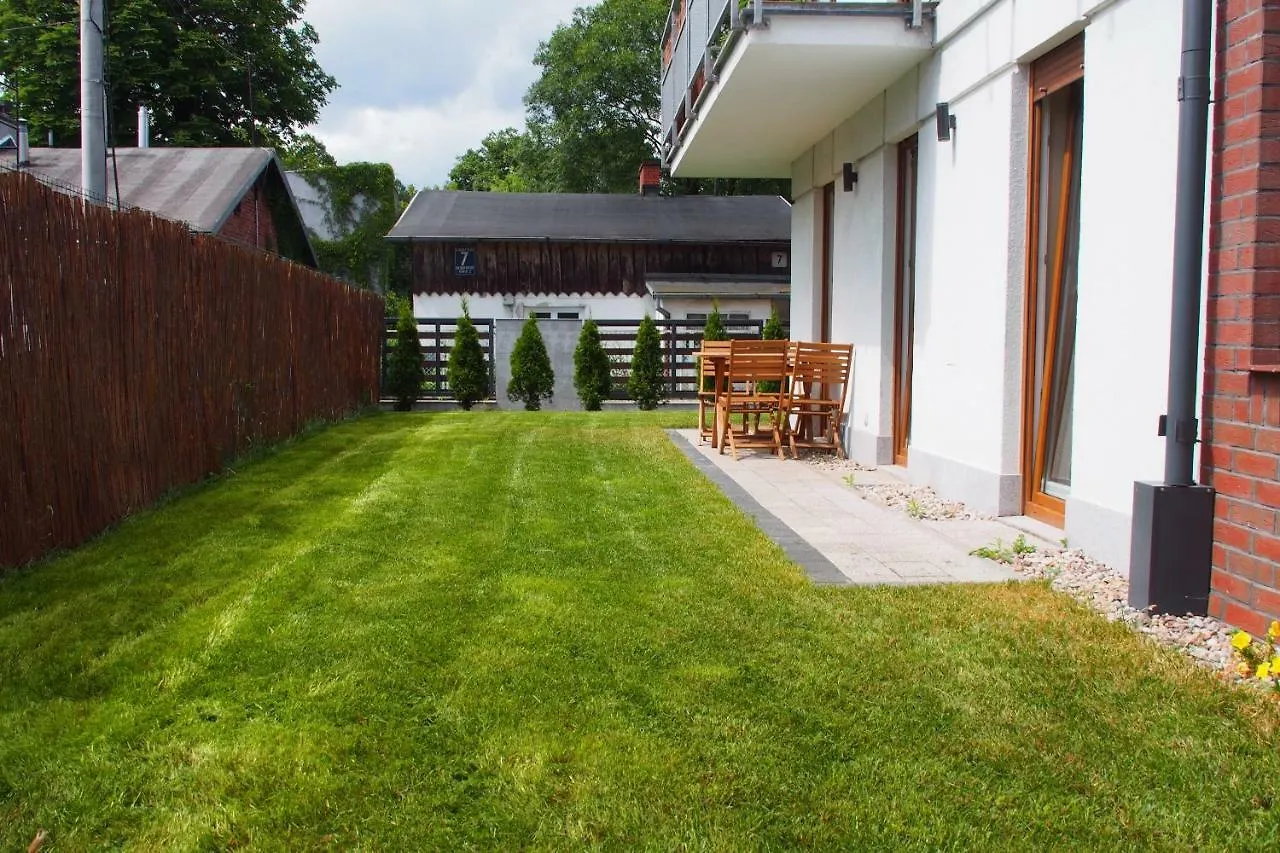 Lejlighed Apartamenty Rodzina Nad Morzem Gdańsk