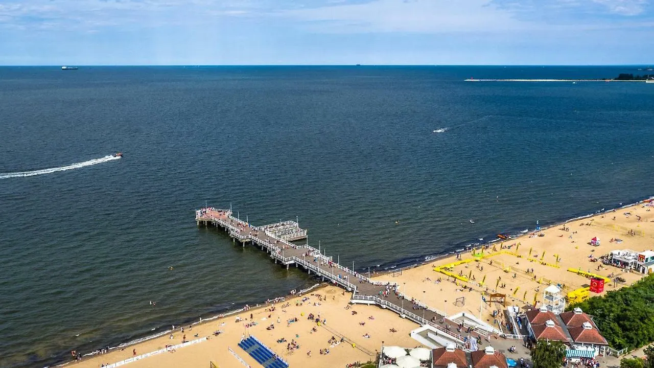 Apartamenty Rodzina Nad Morzem Gdansk