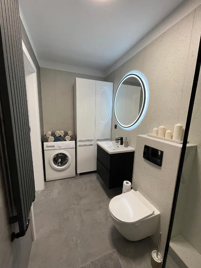 Apartamenty Rodzina Nad Morzem Gdansk Apartment